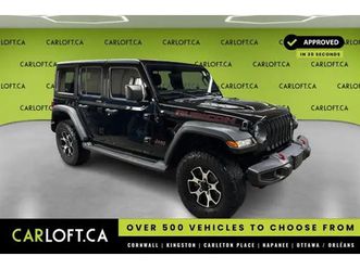 JEEP WRANGLER UNLIMITED 2021-jeep-wrangler-rubicon-unlimited-o-4g-wi-fi-o-cp-aa-o-fog-la