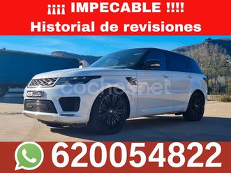 land-rover range rover sport 5.0 v8 sc autobiography dynamic