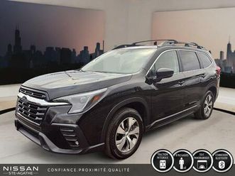 2024 subaru ascent touring