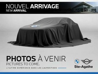 2023 bmw x3 m40i groupe de luxe essentiel