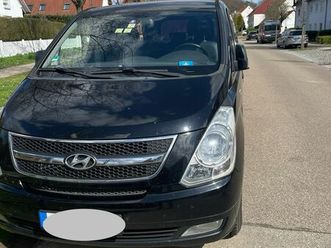 hyundai h-1 , minibus , gebrauchtes auto