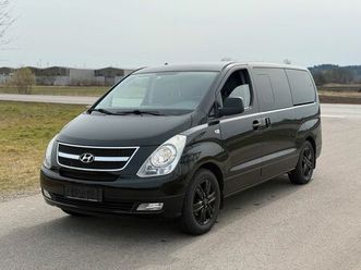 hyundai h1 ** grand starex ** ahk ** klima ** 6 sitzer **