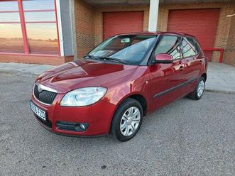 skoda - fabia
