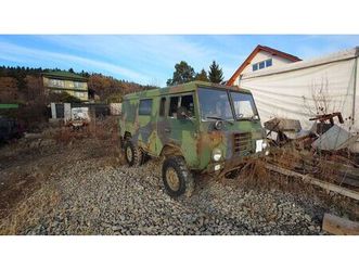 volvo c303 camper laplander tgb11 portal achsen