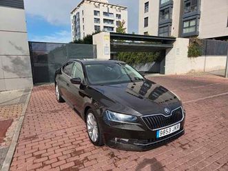 skoda - superb