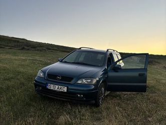 opel astra g 16v alexandru cel bun