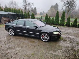 volkswagen phaeton lift 4.2 v8 335hp passat przemyśl • olx.pl