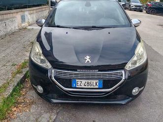 peugeut 208 1.6 blue hdi 120cv - xy