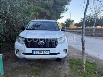 toyota land cruiser 2.8 d4d gx