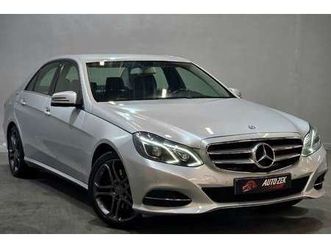 e 200 cdi/ boîte automatique/