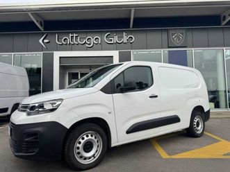 berlingo 3ª serie berlingo bluehdi 100 xl live