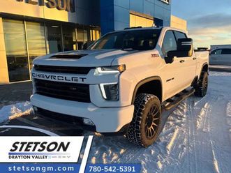 2021 chevrolet silverado 3500hd ltz