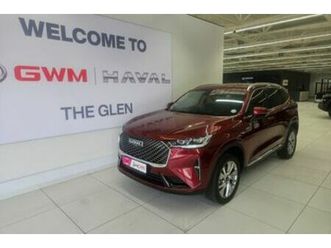 2021 haval h6 2.0t super luxury 4x4 auto