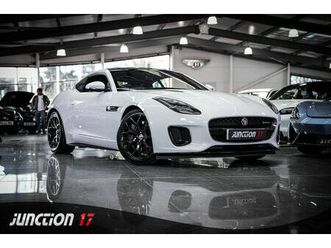 2018 jaguar f-type 3.0 v6 supercharged r-dynamic (380ps) (start/stop) coupe auto