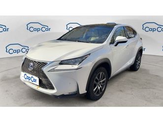 luxe - 2.5 vvt-i 197 hybrid awd e-cvt