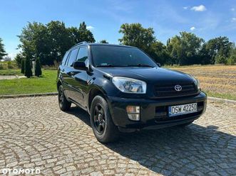 toyota rav4 1.8 vvt-i terra 2wd