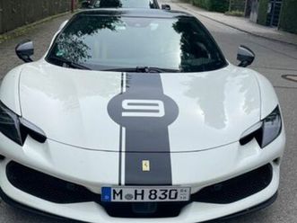 ferrari 296 gtb gtb dct -