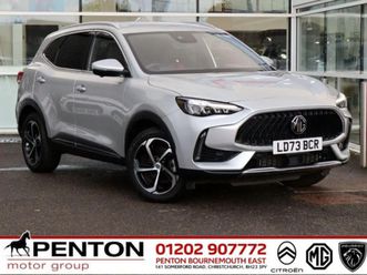 mg mg3 hs suv 2023, 11000 miles, £16990 - 32975052 - exchangeandmart.co.uk