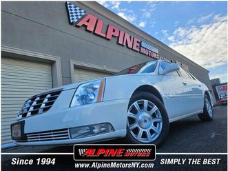 used 2010 cadillac dts base