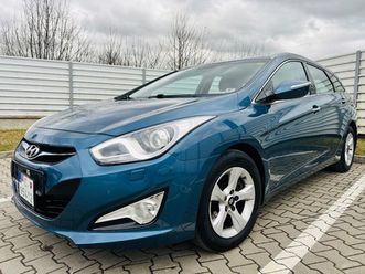 hyundai i40 cw 1.7 crdi 136k premium