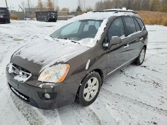 2009 kia rondo ex