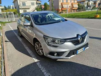 megane iv 2018 sporter 1.5 dci energy business