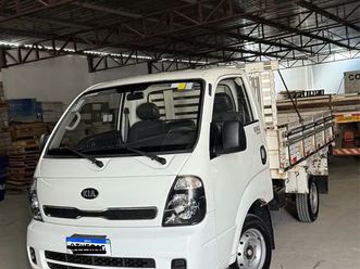 kia motors bongo k-2500 2.5 4x2 tb diesel 2020
