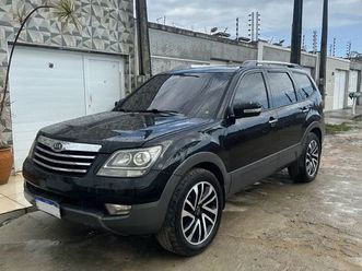 kia motors mohave ex 3.0 v6 24v 256cv tb dies. aut. 2010