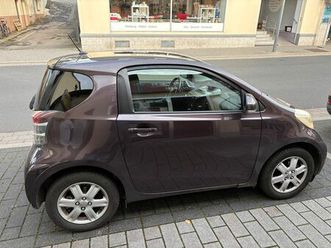 TOYOTA IQ toyota-iq-3555eur-angebot-bis-mittwoch