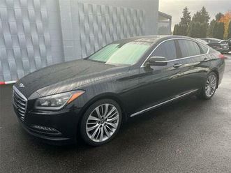 2015 hyundai genesis 5.0