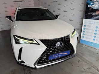 lexus ux 2.0 250h business navigation