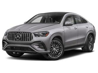 2026 mercedes-benz amg gle 53 4matic+ coupe