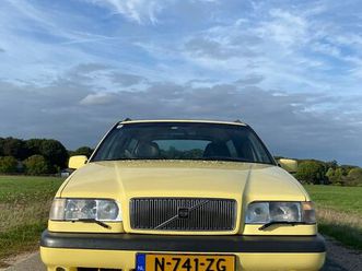 volvo 850 - 2.3i t-5 r