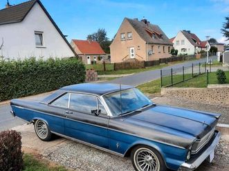 ford galaxie 1965 xl coupe