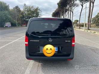 mercedes vito 116 cdi