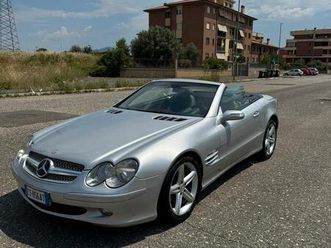 mercedes-benz sl 500 350 cat