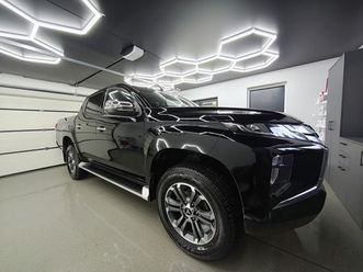 mitsubishi l200 rok 2021 tylko 35000 tyś km jak nowy bielsko-biala • olx.pl