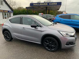 1.6 bluehdi crossback euro 6 (start/stop) 5dr