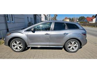verkaufe meinen mazda cx7