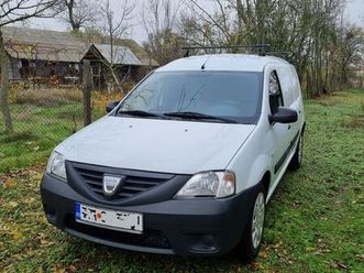 logan van 1.5 dci euro 5 tatarastii de sus