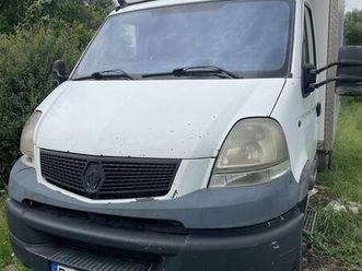 renault mascott 3.0 2005 sanpetru