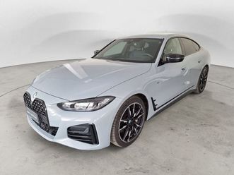 serie 4 g.c. (f36) m 440i 374 cv xdrive 48v automatica navi led m sport