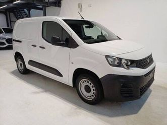 partner 3ª serie partner bluehdi 100 s&s pc furgone premium