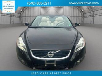 used 2011 volvo c70 t5