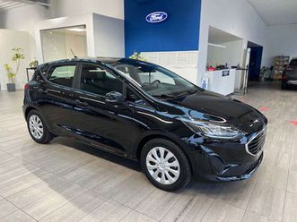 ford fiesta 1.0i ecoboost 100pk connected euro 6d