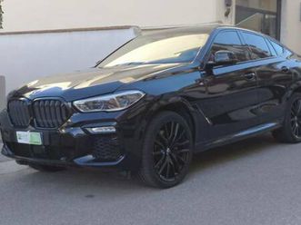 x6 (g06/f96) x6 xdrive30d 48v msport