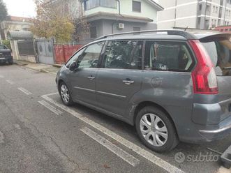 citroen c4 grand picasso automatico 2011