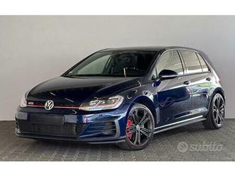 volkswagen golf gti 2.0tsi dsg 5p. 245cv tetto