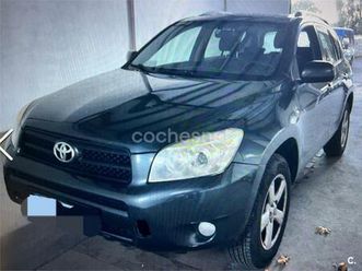 toyota rav4 2.2 d4d executive 4x4
