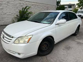 2006 toyota avalon xls